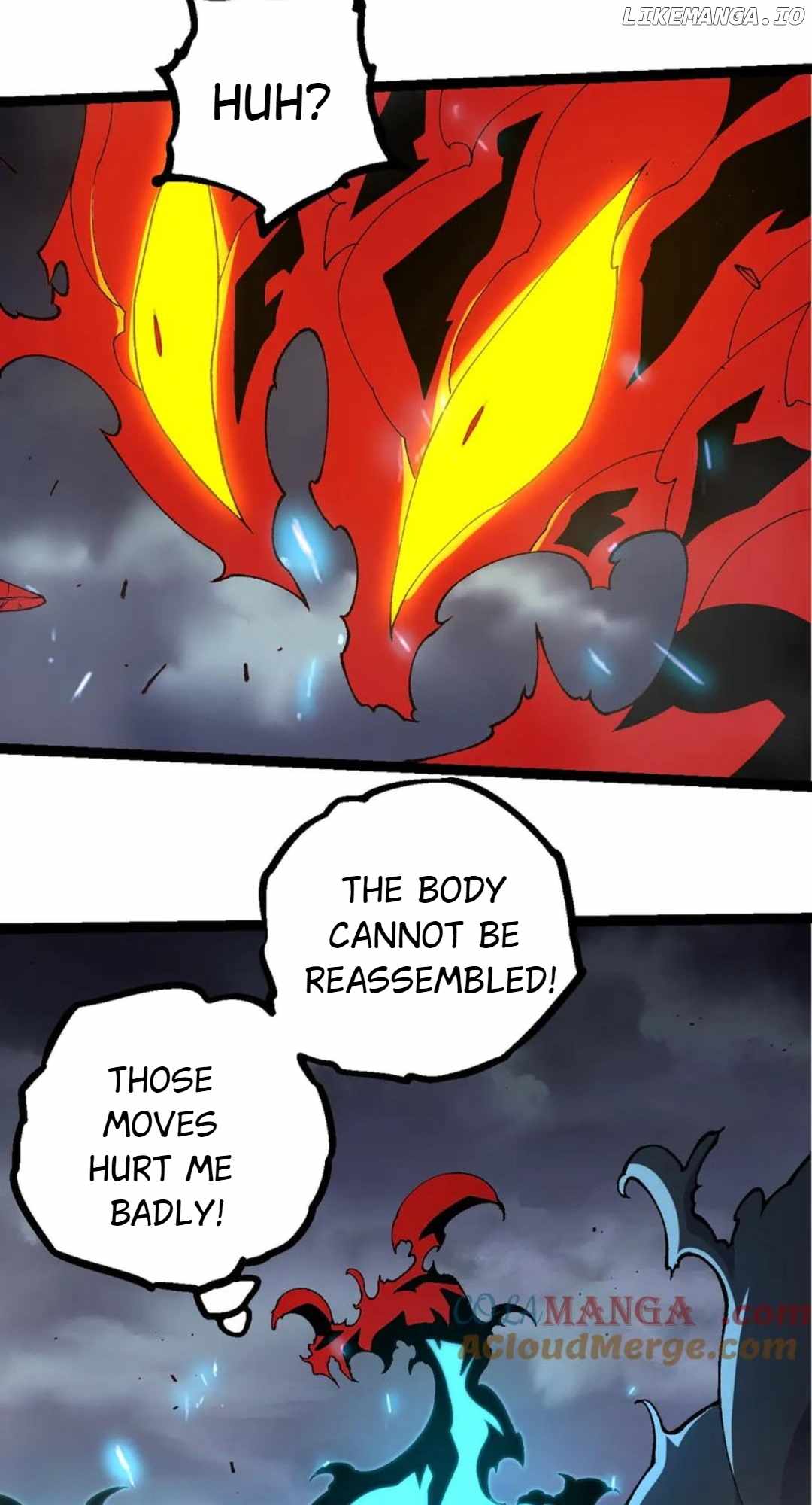 Evolution Begins With A Big Tree Chapter 362 22